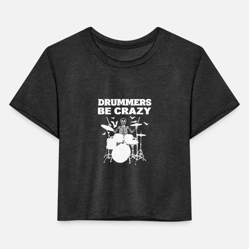 Drummers be Crazy Drummer Coach Gift