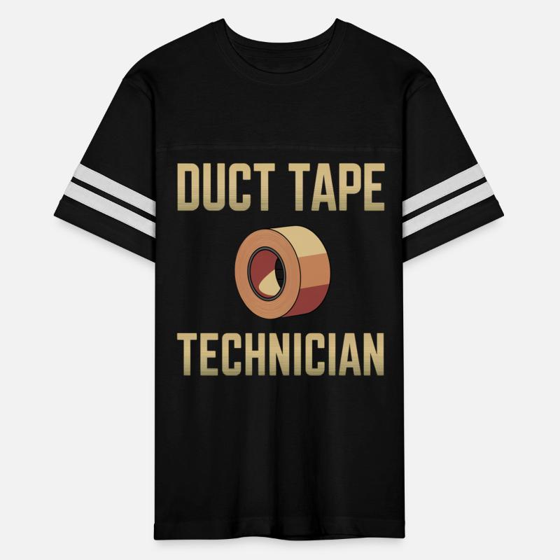 Duct Tape Technician 15