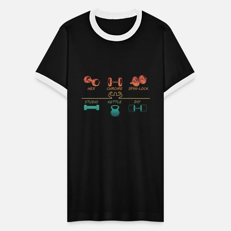 Dumbbell Weights Fitness Gym Workout Training