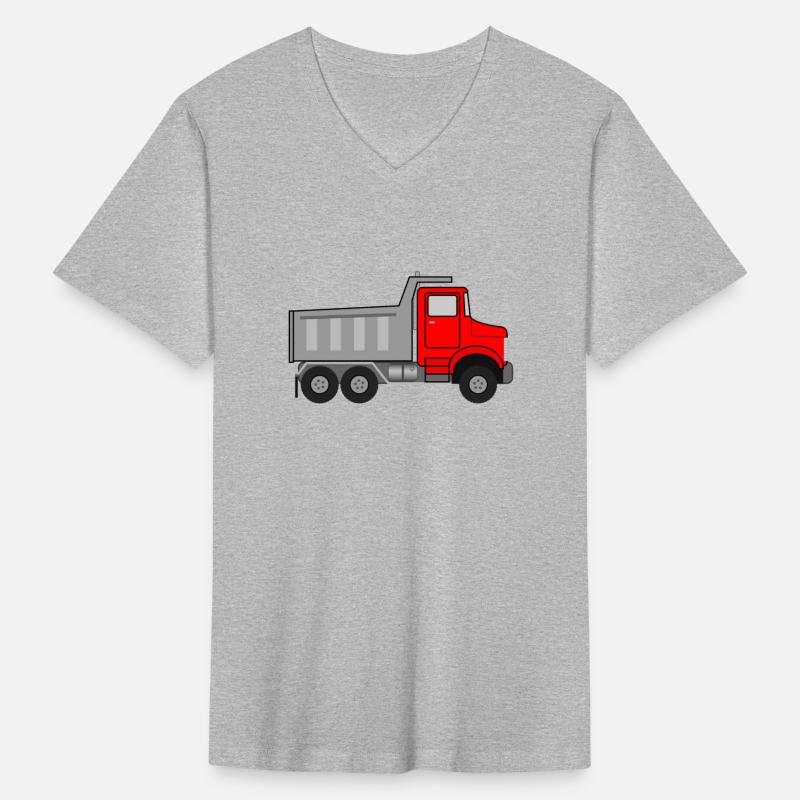 Dump Truck Animated