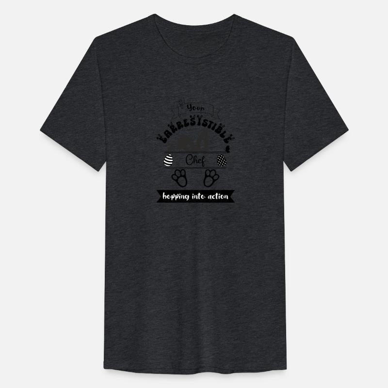 Earresistible Chef Easter Hopping into Action