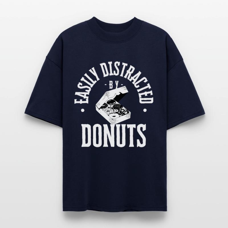 Easily Distracted by Donuts