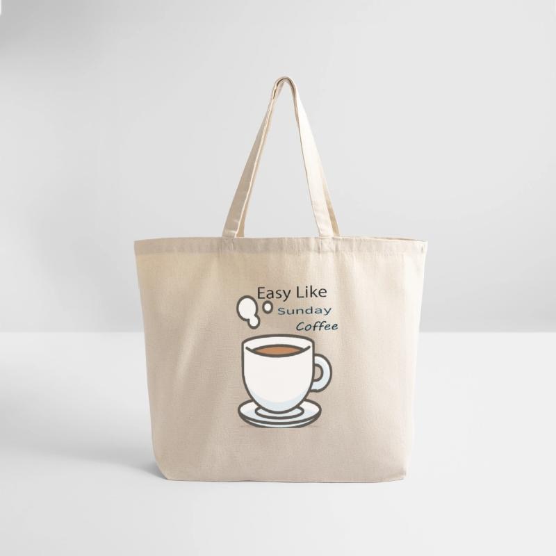 Easy Like Sunday Coffee