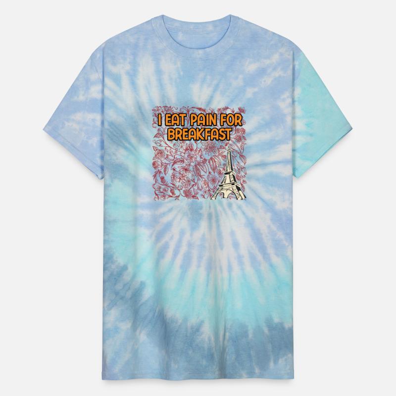 Eat Pain for Breakfast Lifestyle Bread Habits