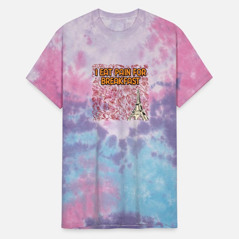 Eat Pain for Breakfast Lifestyle Bread Habits