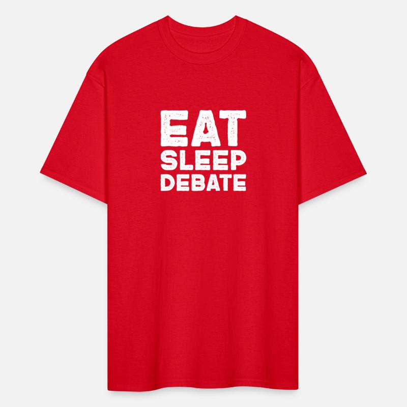 Eat Sleep Debate