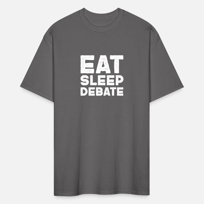 Eat Sleep Debate