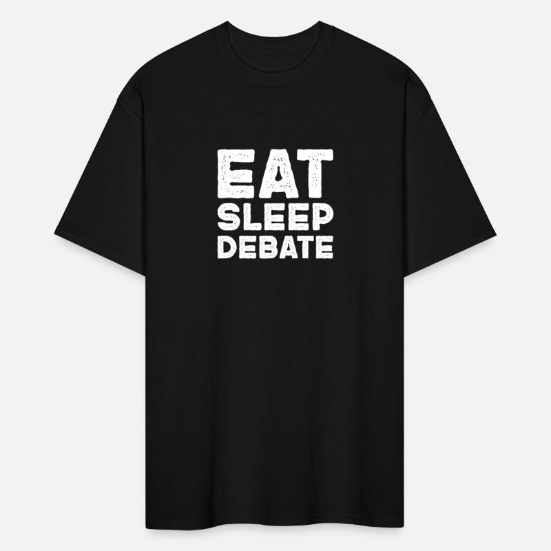 Eat Sleep Debate