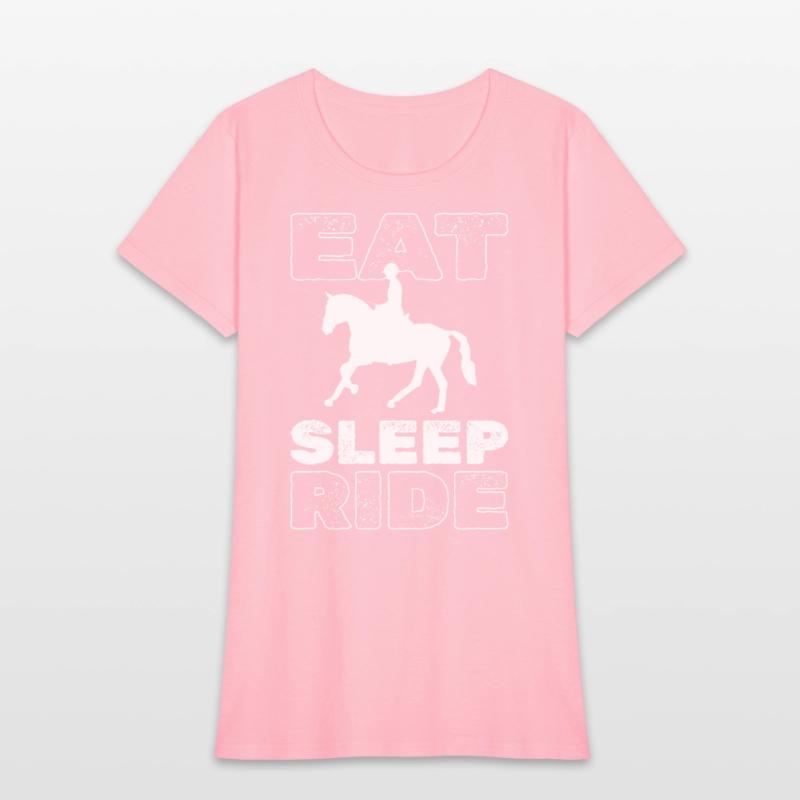 Eat Sleep Ride Horse Rider