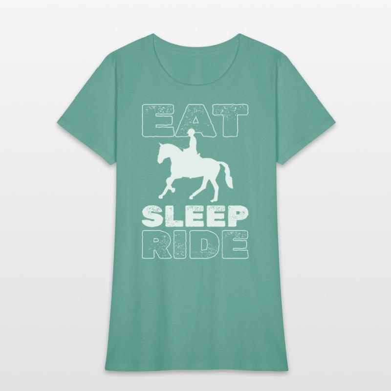 Eat Sleep Ride Horse Rider