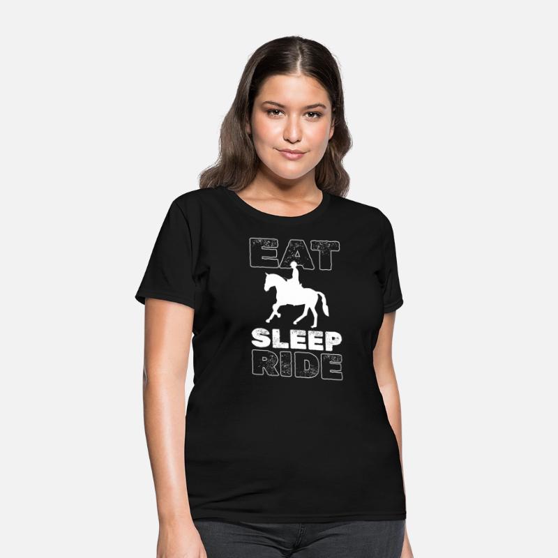 Eat Sleep Ride Horse Rider