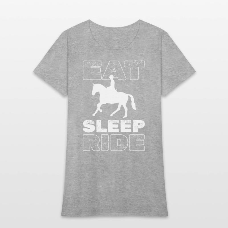 Eat Sleep Ride Horse Rider
