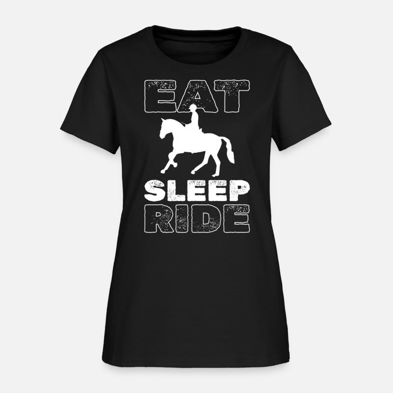 Eat Sleep Ride Horse Rider