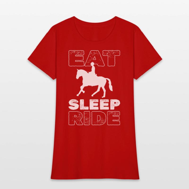 Eat Sleep Ride Horse Rider