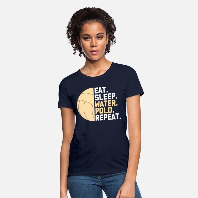 Eat Sleep Water Polo Repeat Water Polo