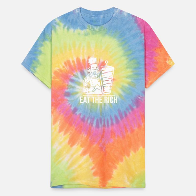 Eat the rich Karl Marx economist