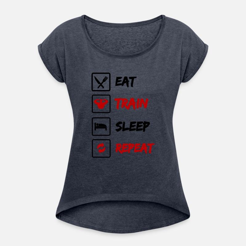 Eat Train Sleep Repeat