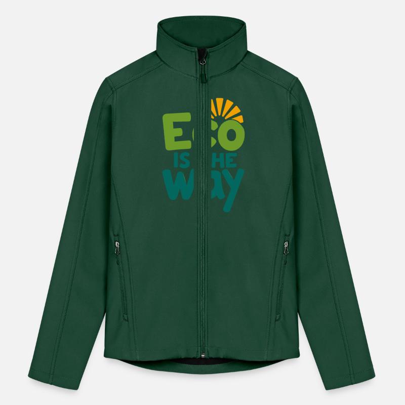 Eco Is The Way Nature Conservation