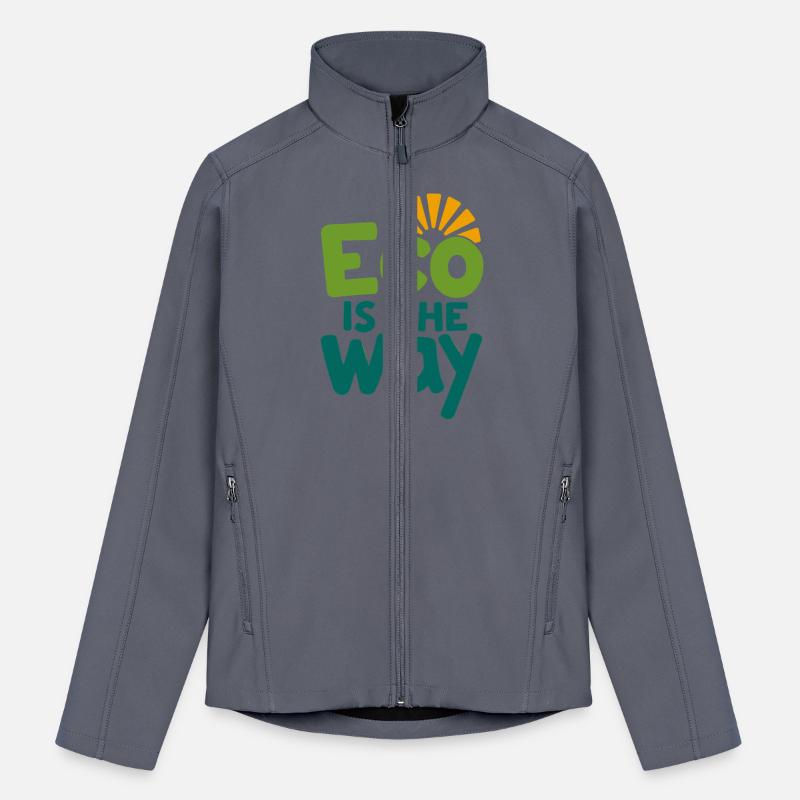 Eco Is The Way Nature Conservation