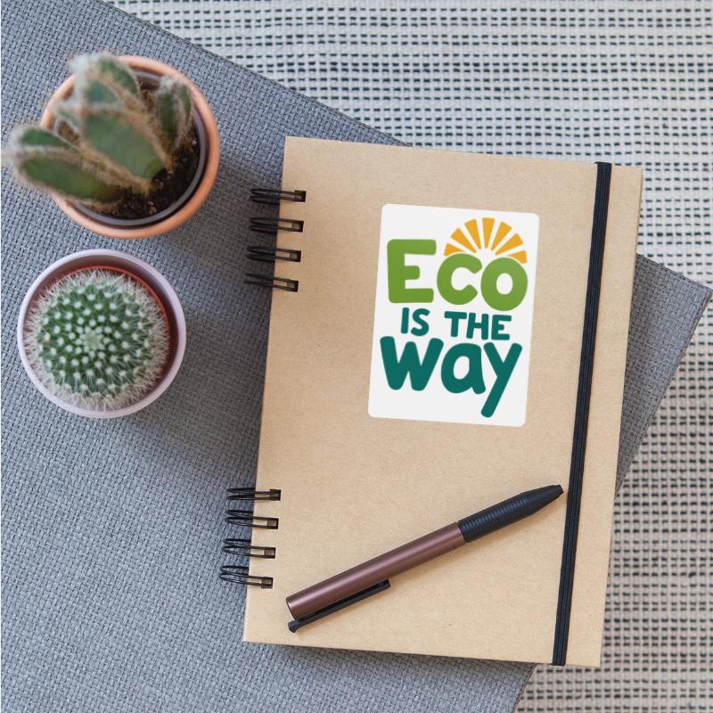 Eco Is The Way Nature Conservation