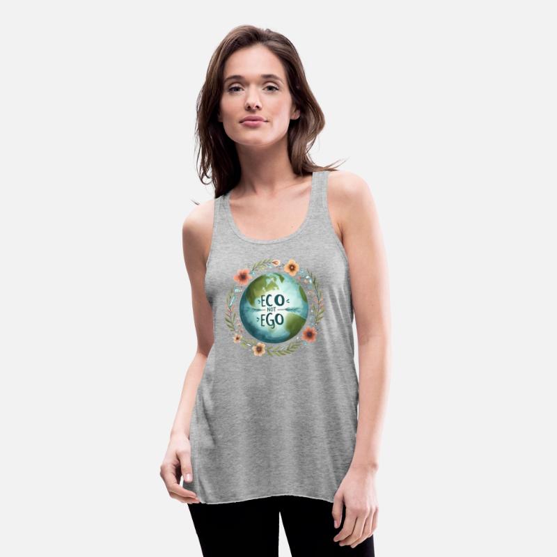 Eco Not Ego