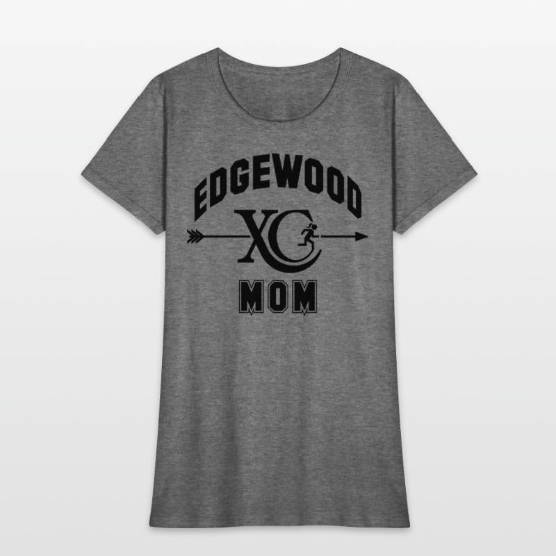 Edgewood Eagles Cross Country Mom (female runner)