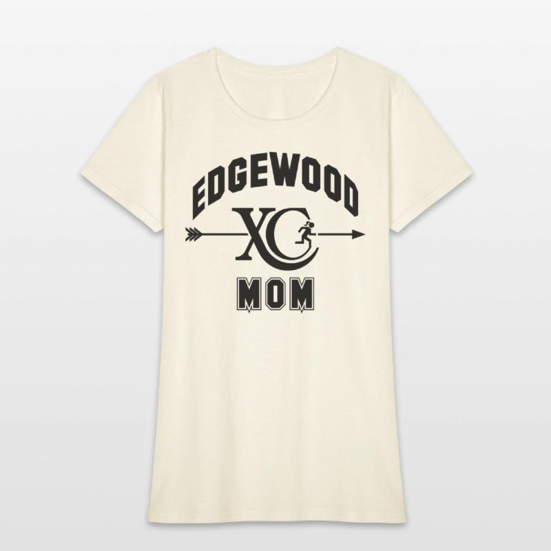 Edgewood Eagles Cross Country Mom (female runner)