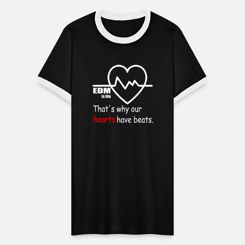 Edm hearts have beats