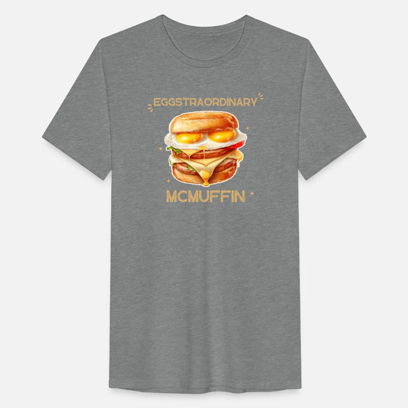 Eggstraordinary McMuffin