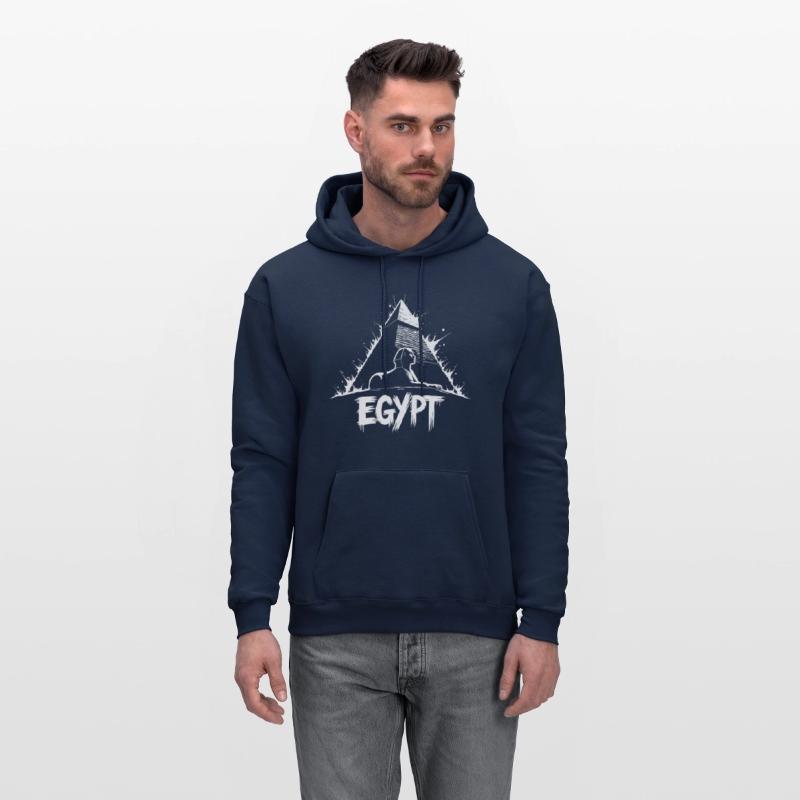 Egypt Sphinx Pyramid