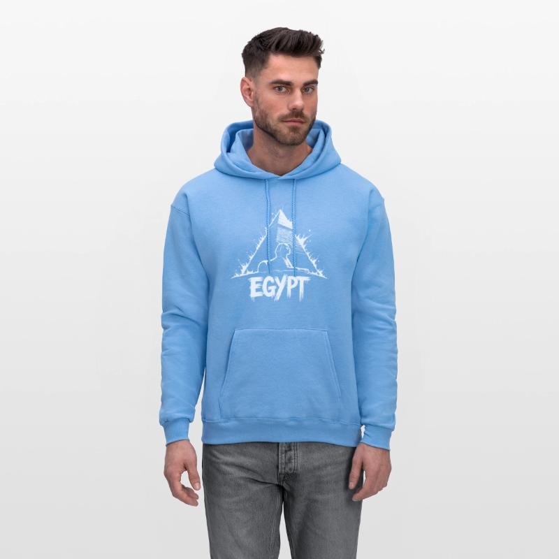 Egypt Sphinx Pyramid