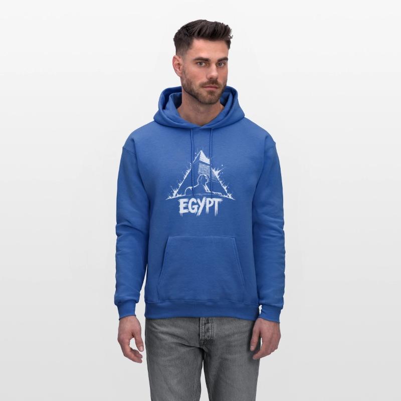 Egypt Sphinx Pyramid