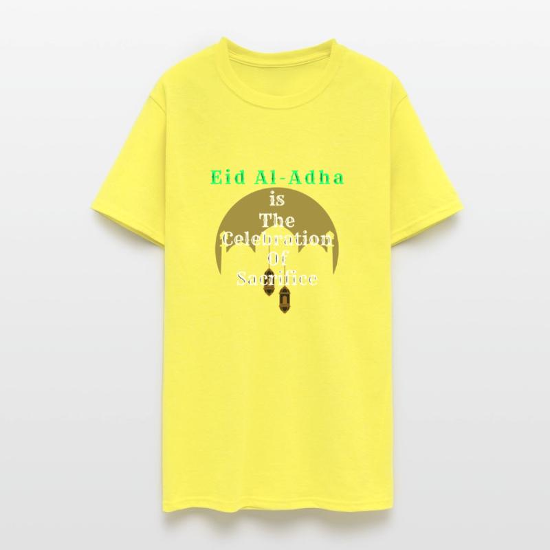 Eid Al Adha is the Celebration of Sacrifice