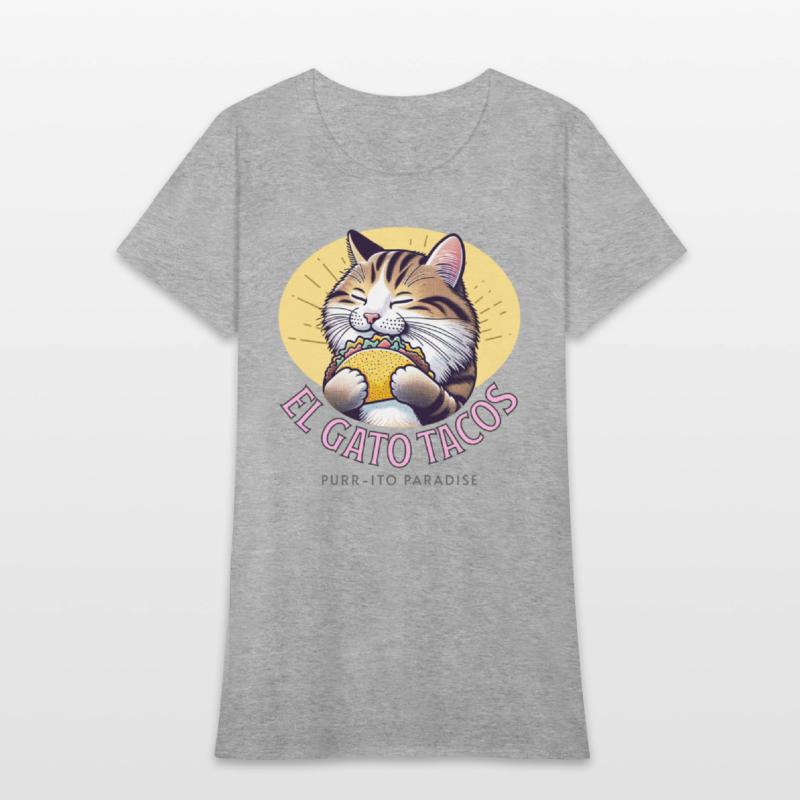 El Gato Tacos - Purr-ito Paradise