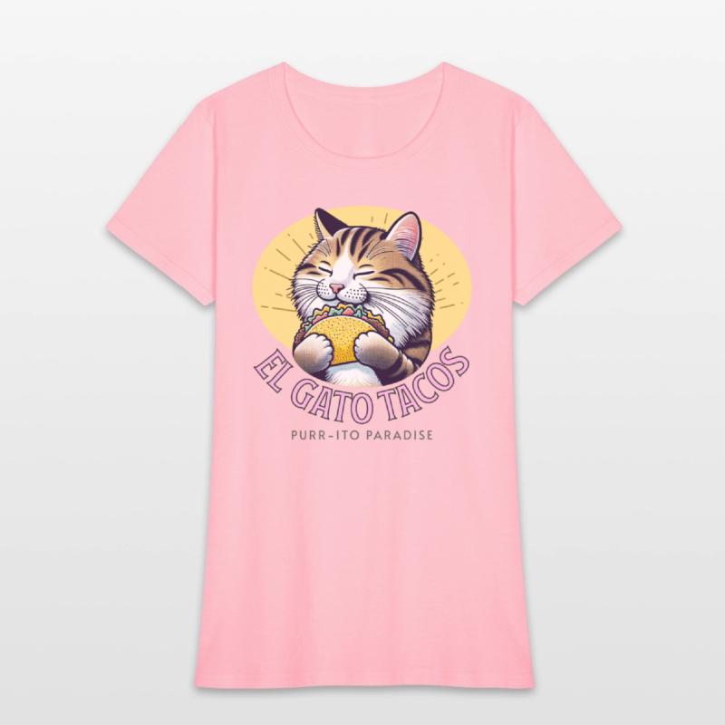 El Gato Tacos - Purr-ito Paradise
