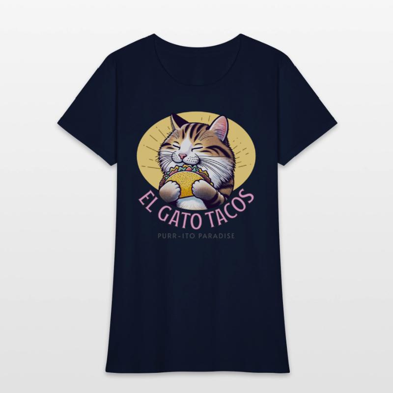 El Gato Tacos - Purr-ito Paradise