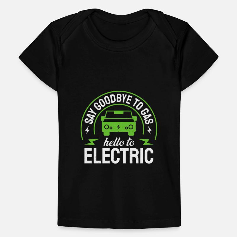 Electric Vehicle Goodbye To Gas Hello To Electrics