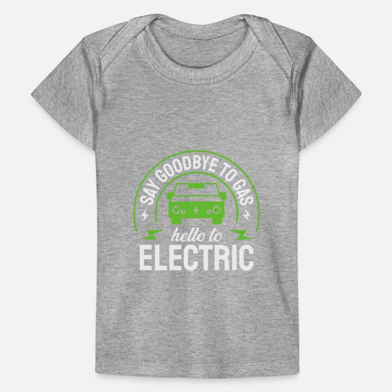 Electric Vehicle Goodbye To Gas Hello To Electrics