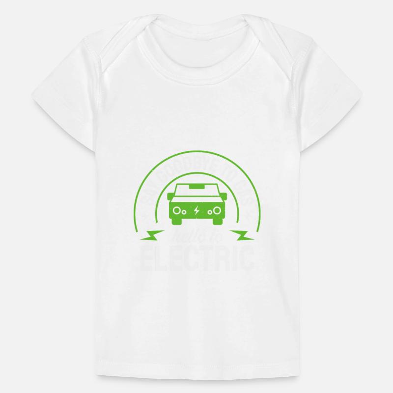 Electric Vehicle Goodbye To Gas Hello To Electrics