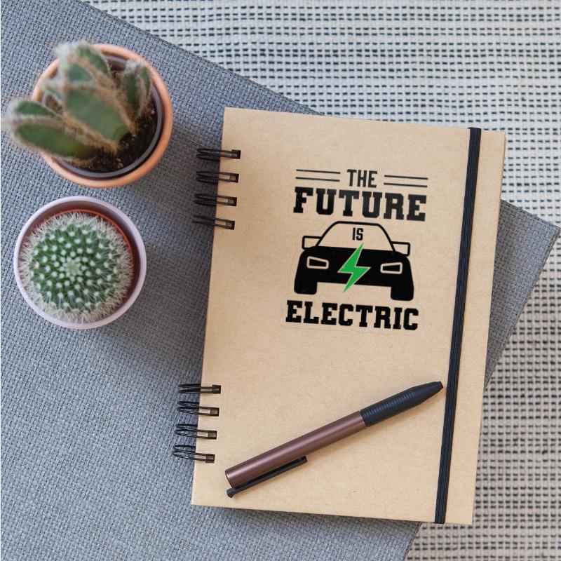 Electric Vehicle The Future Is Electric