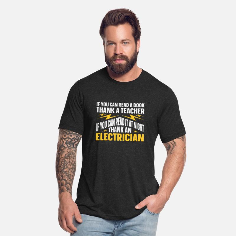 Electrician Electricity Gift for Electricians