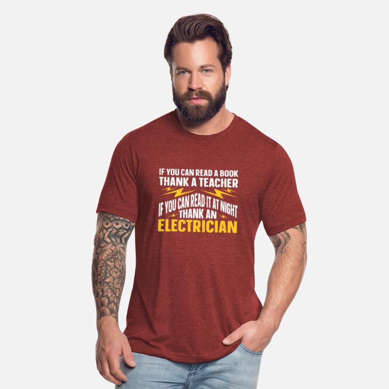 Electrician Electricity Gift for Electricians