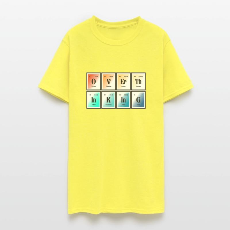 Elements of Overthinking