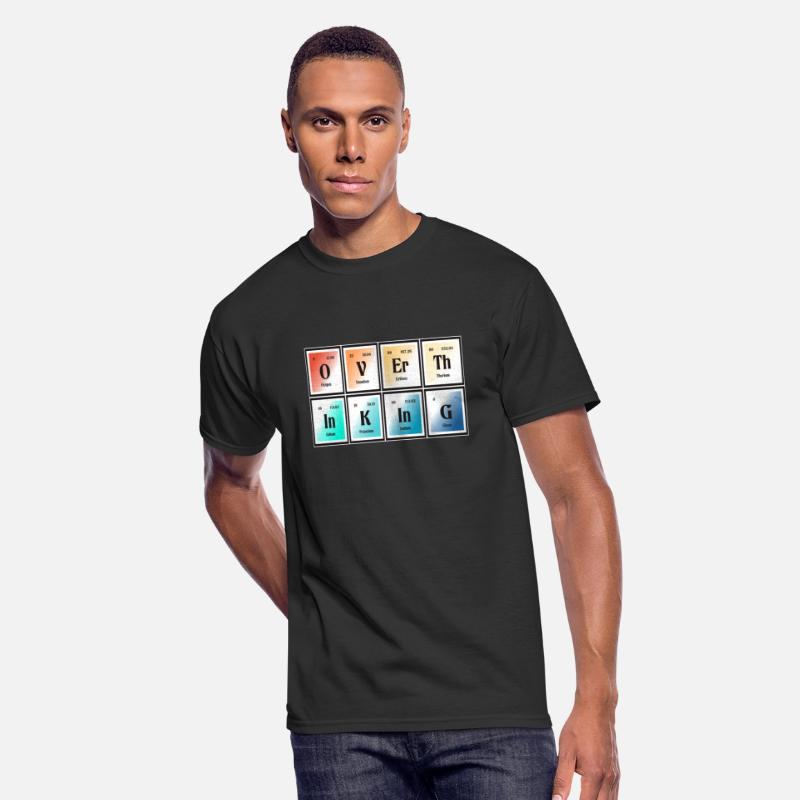 Elements of Overthinking