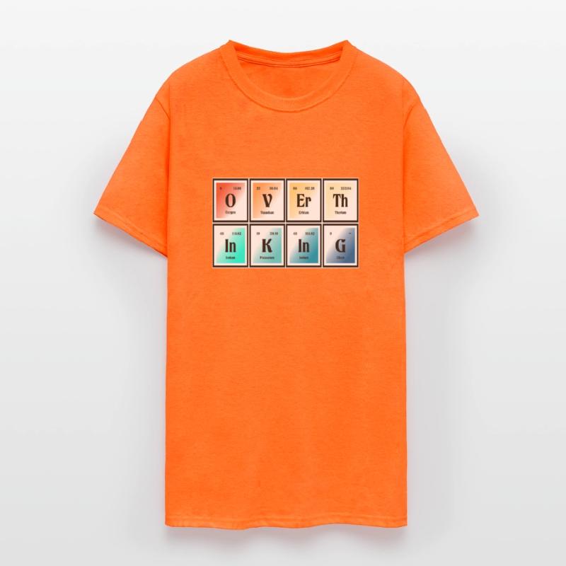 Elements of Overthinking