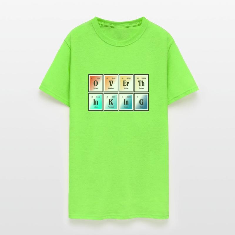 Elements of Overthinking