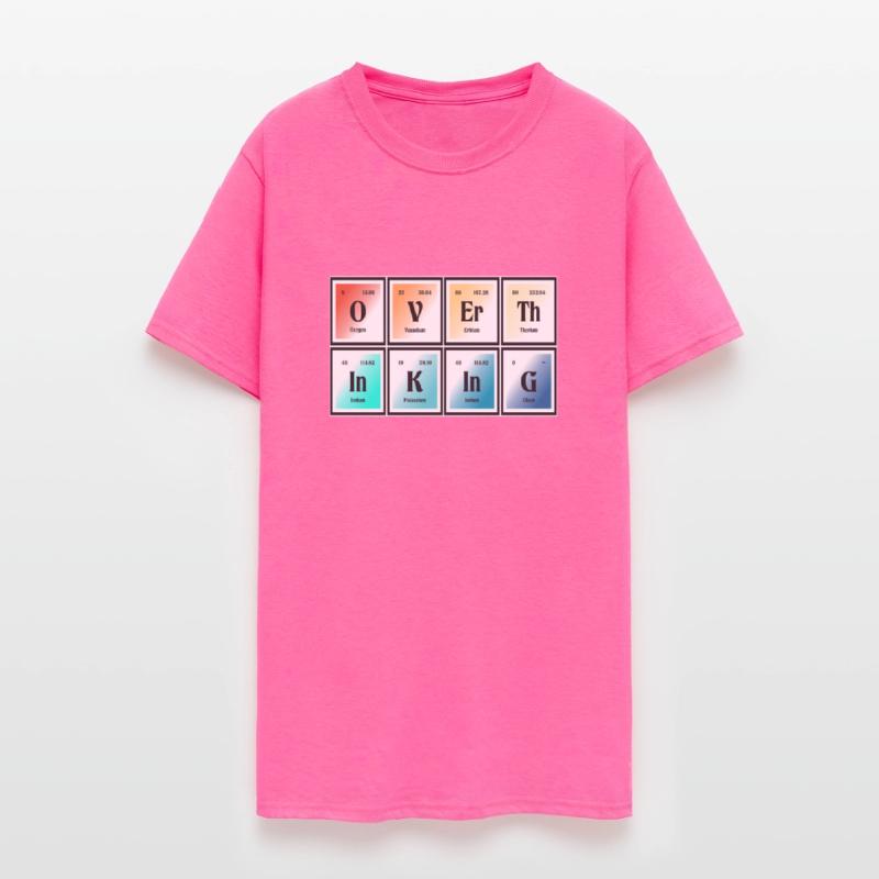 Elements of Overthinking