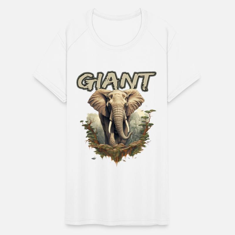 Elephant Giant Safari for a Elephant Lover