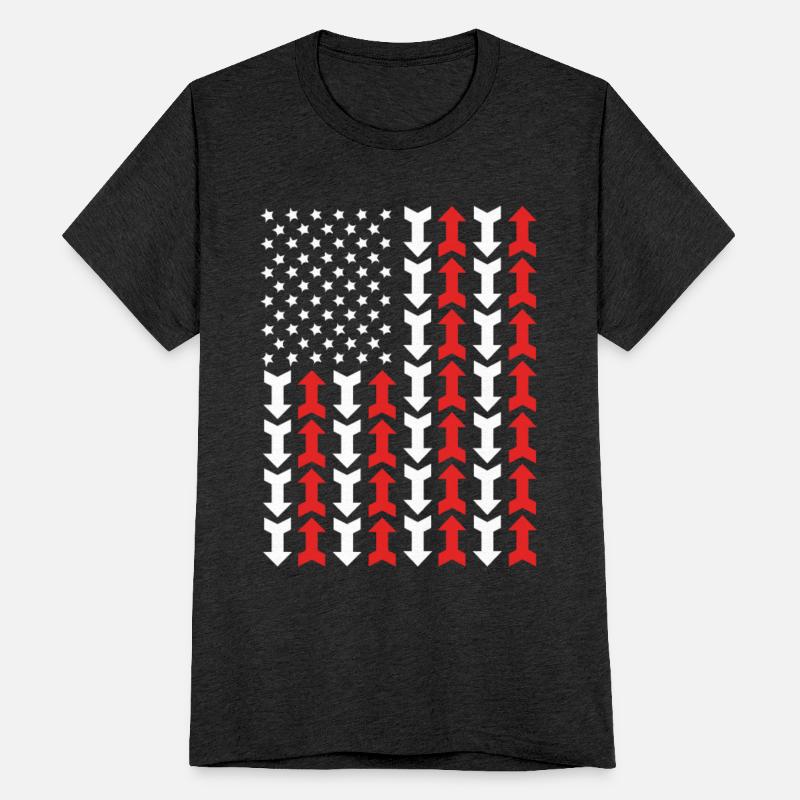 Elevator Mechanic American Flag Elevator