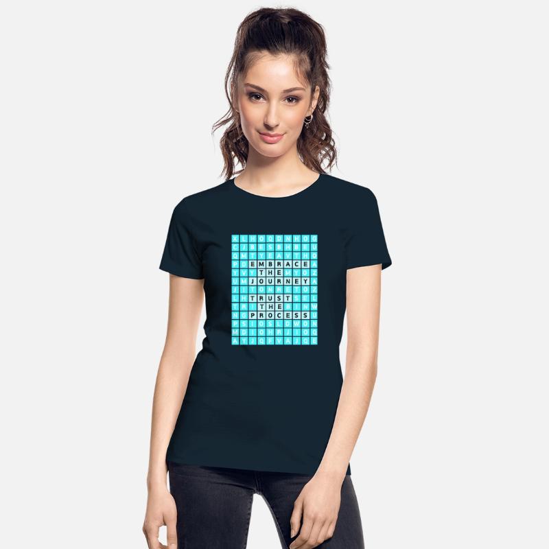 Embrace The Journey Trust The Process